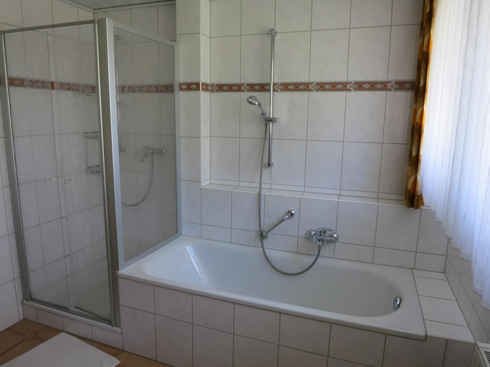 Ferienwohnung Am Teutohang Tecklenburg Esterno foto