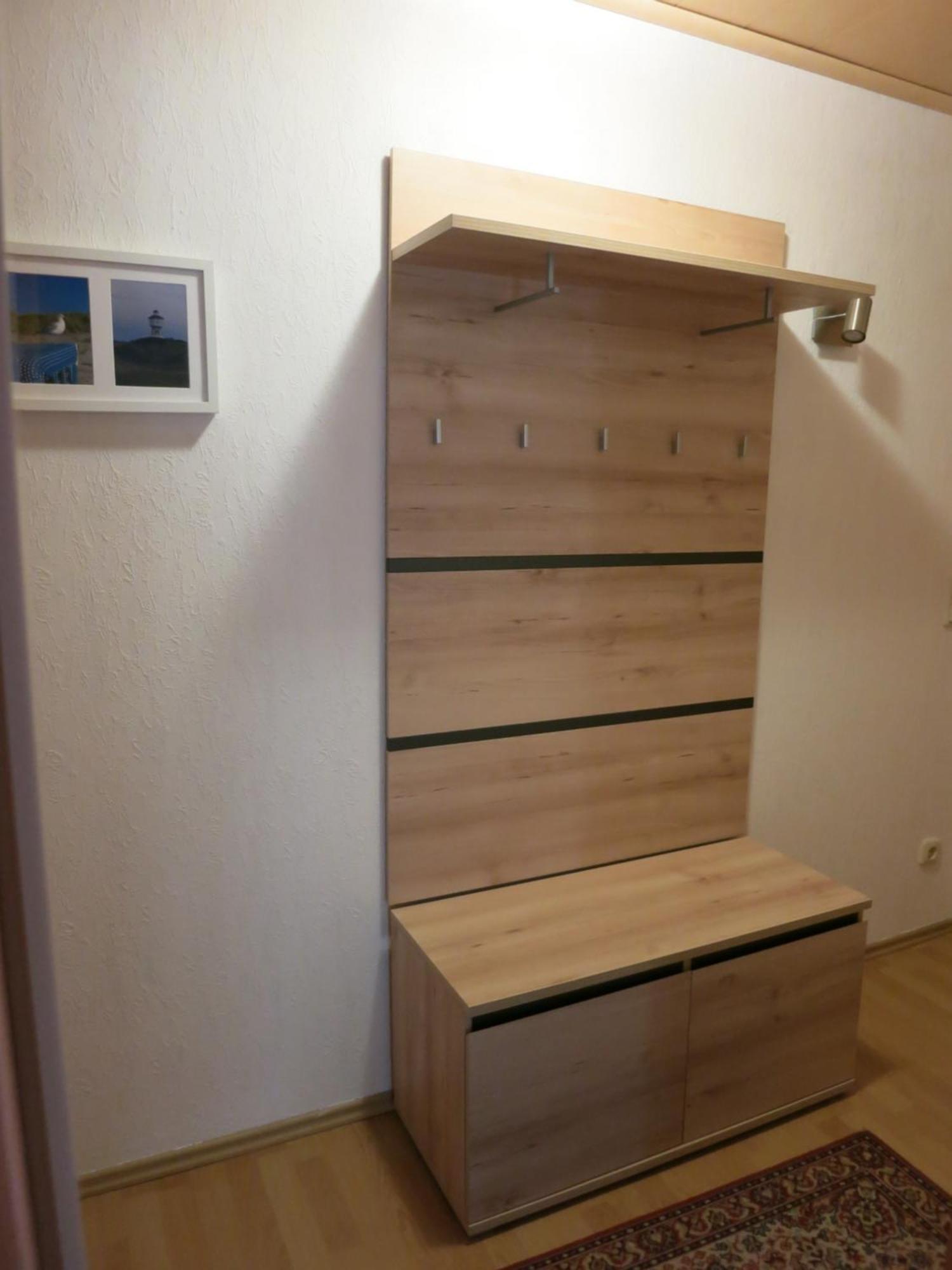 Ferienwohnung Am Teutohang Tecklenburg Esterno foto