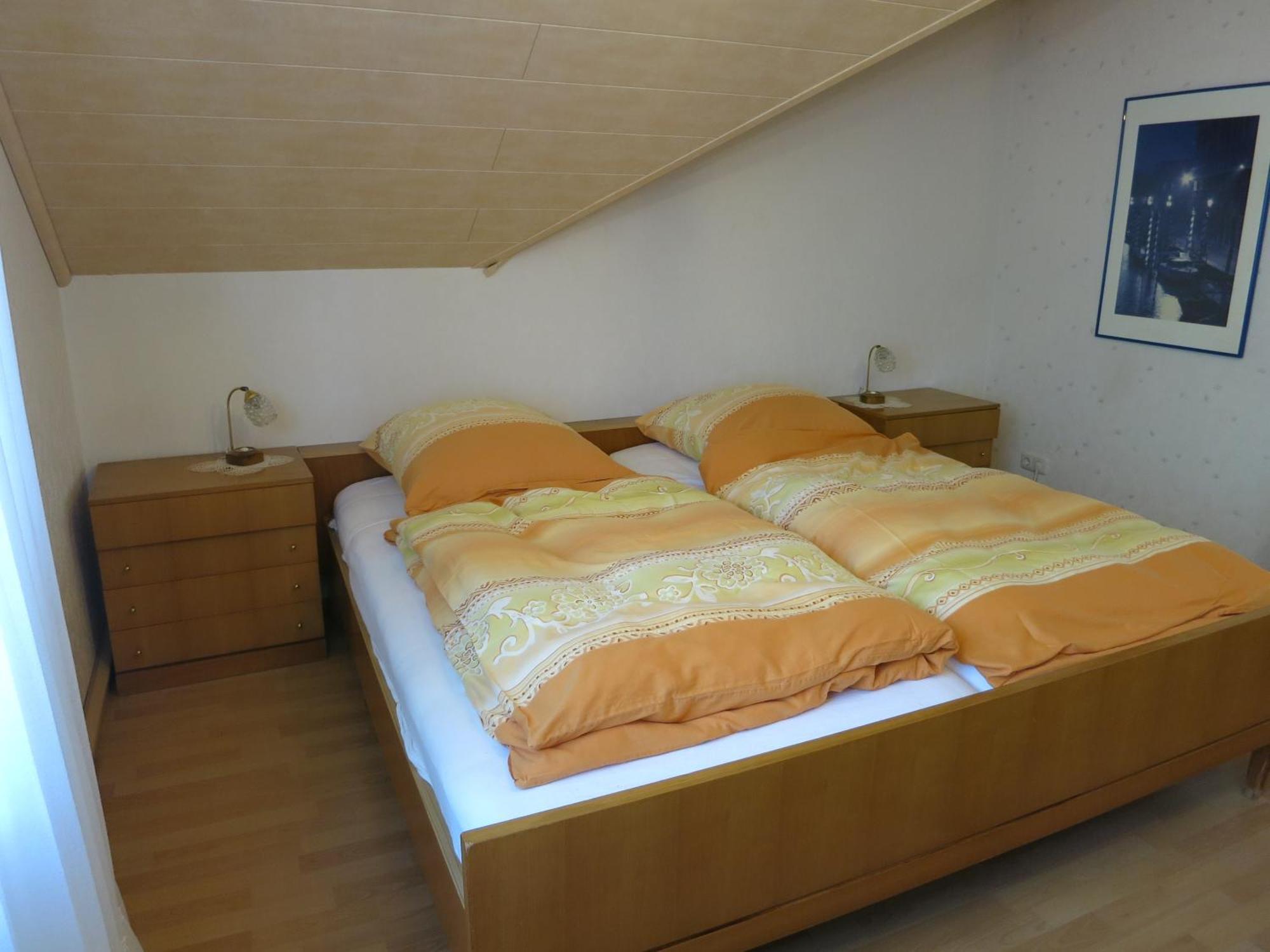 Ferienwohnung Am Teutohang Tecklenburg Esterno foto