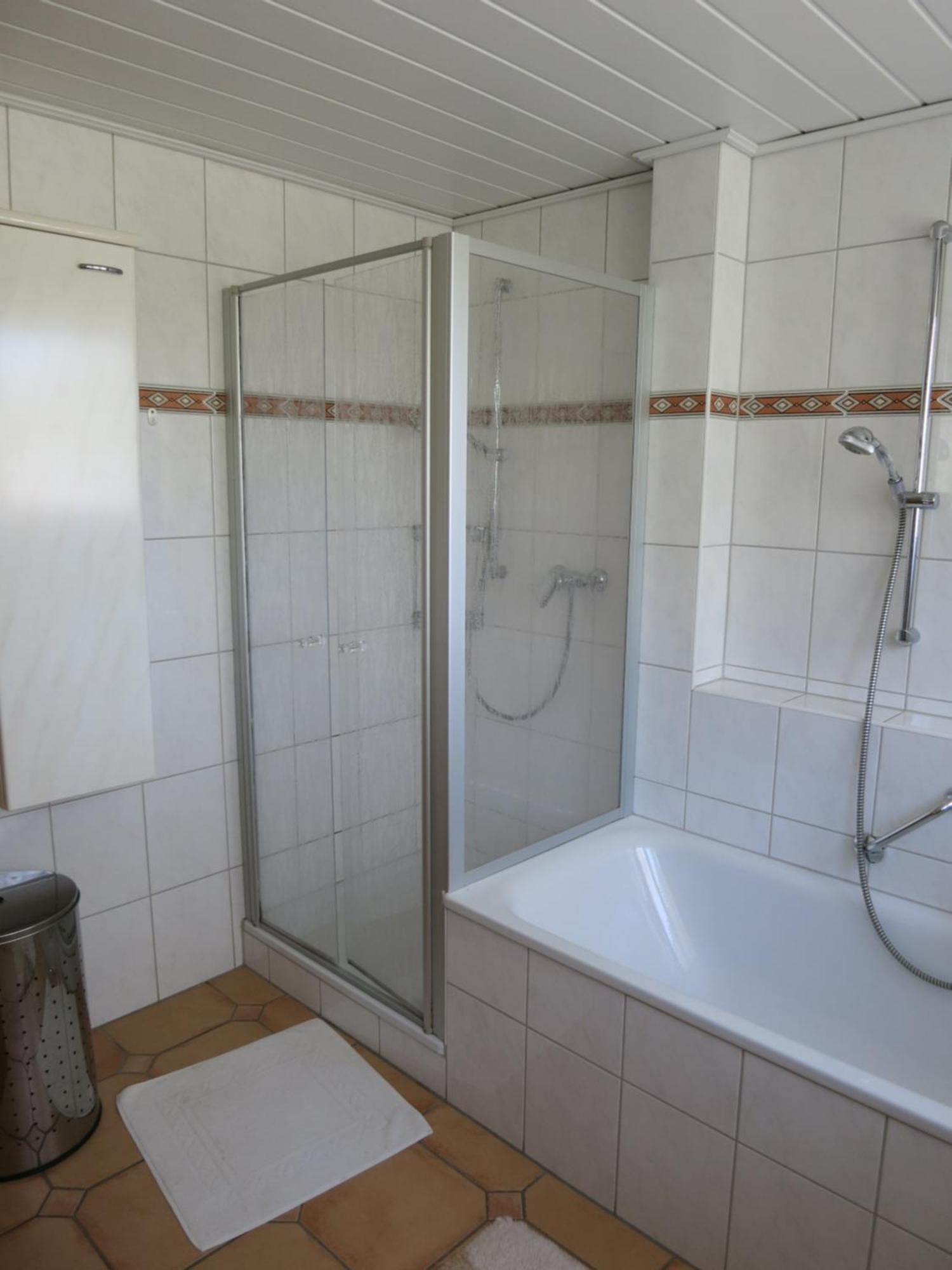 Ferienwohnung Am Teutohang Tecklenburg Esterno foto