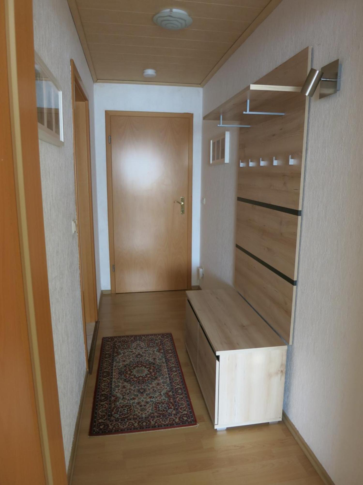 Ferienwohnung Am Teutohang Tecklenburg Esterno foto