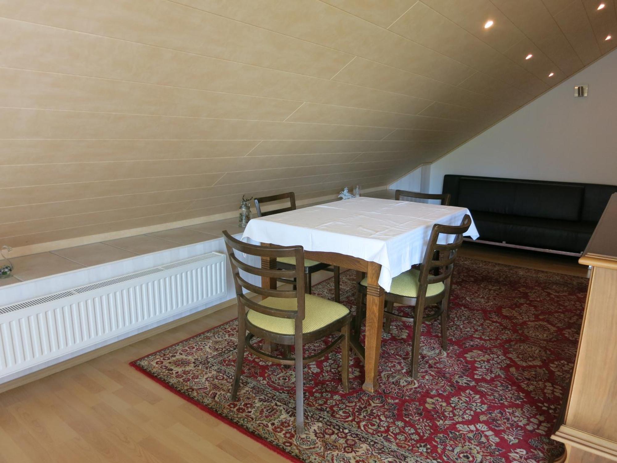 Ferienwohnung Am Teutohang Tecklenburg Esterno foto