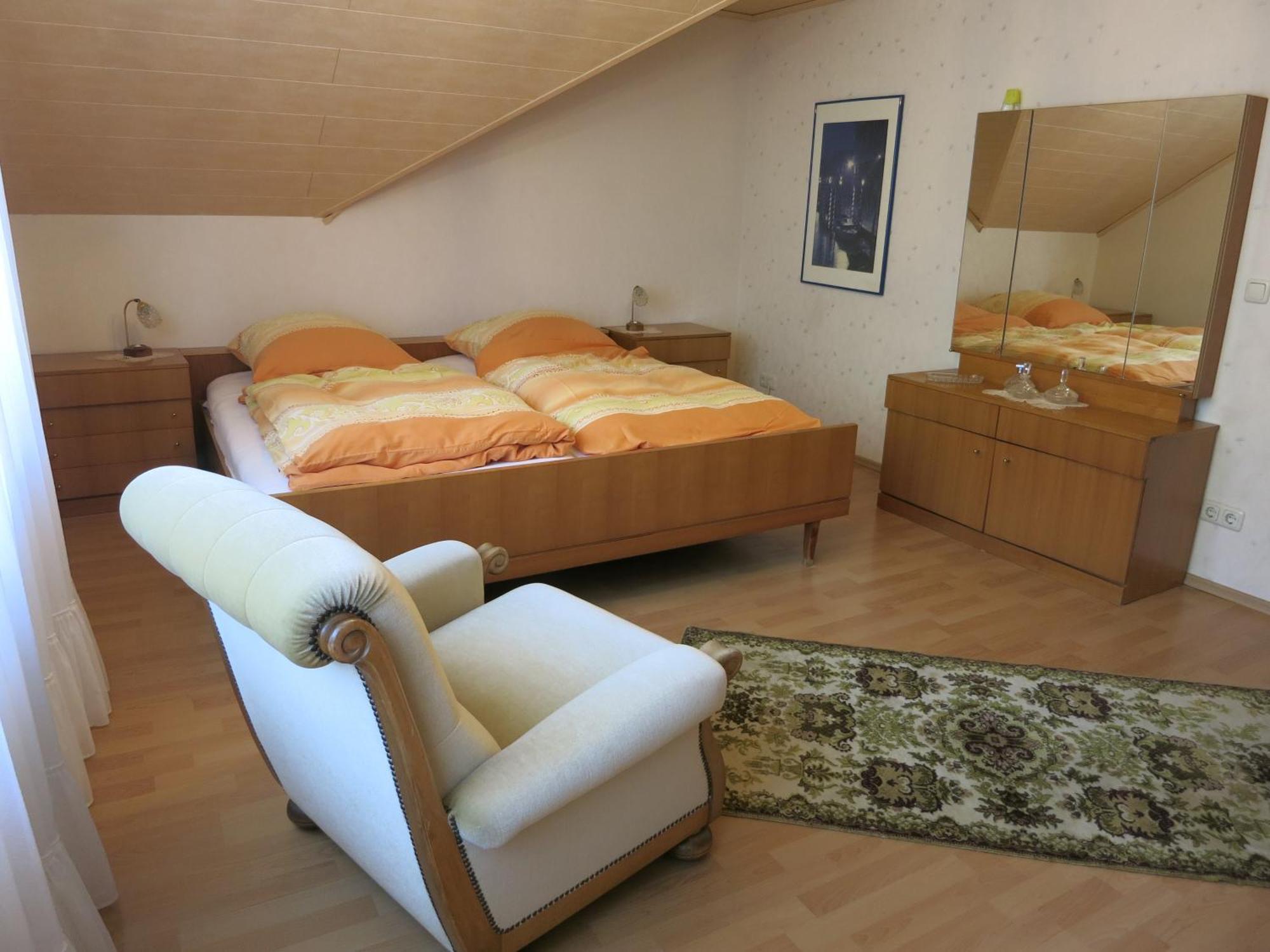 Ferienwohnung Am Teutohang Tecklenburg Esterno foto