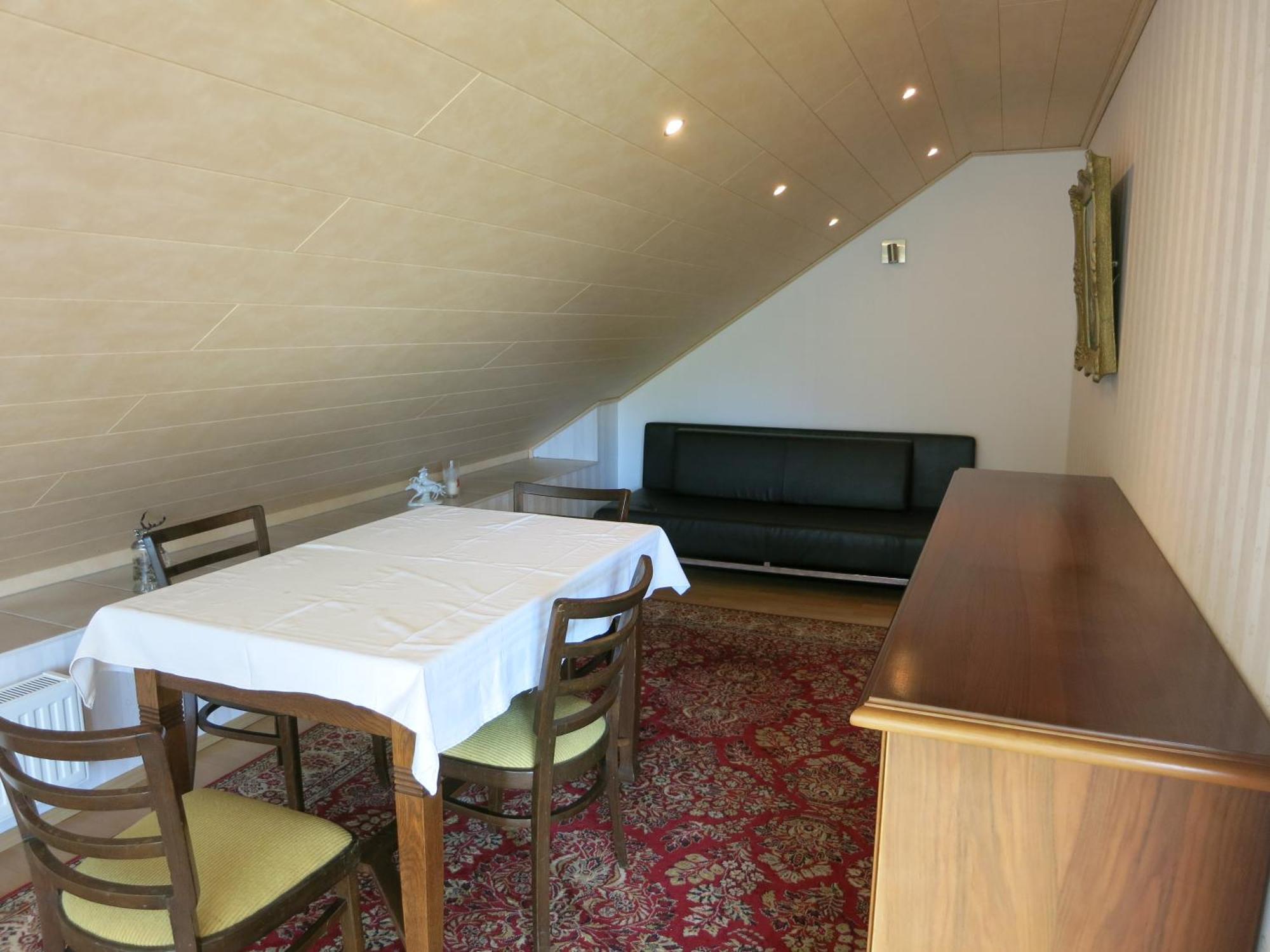 Ferienwohnung Am Teutohang Tecklenburg Esterno foto
