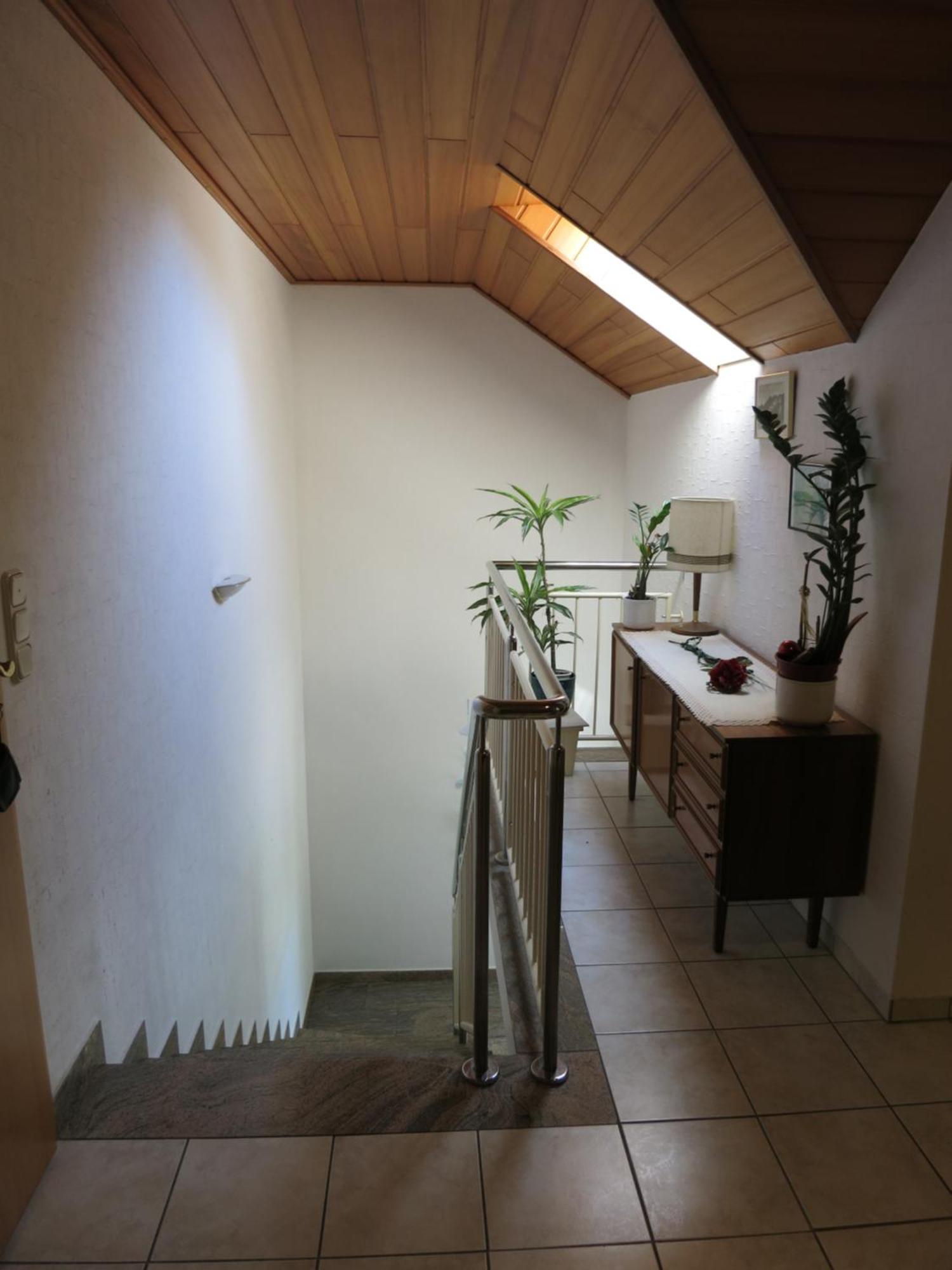 Ferienwohnung Am Teutohang Tecklenburg Esterno foto