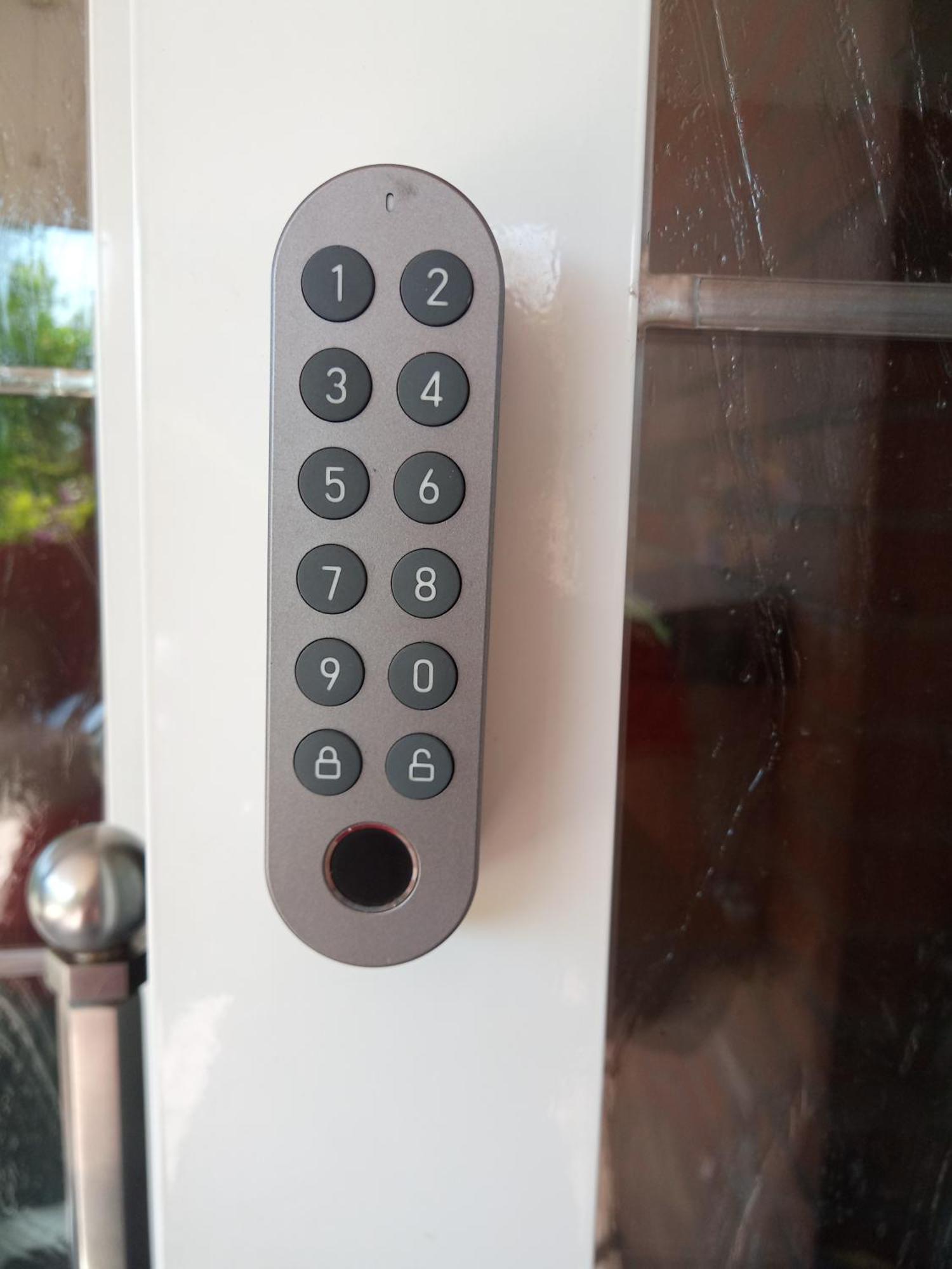 Ferienwohnung Am Teutohang Tecklenburg Esterno foto